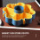1Pc Multi-Grid Yellow Vegetable Drainer Plastic Hot Pot Basket 8