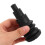 3Pcs Universal Black Rubber Firewall Grommets Durable Cable Boots 4