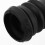 3Pcs Universal Black Rubber Firewall Grommets Durable Cable Boots 6