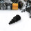 3Pcs Universal Black Rubber Firewall Grommets Durable Cable Boots 8