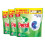 Persil Persil Bio laundry capsules fast-dissolving Washing pods 102 Washes, 3 Pack 1