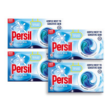 Persil Non Bio laundry capsules fast-dissolving Washing pods 48 Washes, 4 Pack