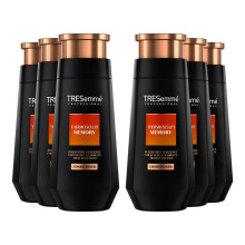 TRESemme Conditioner Thermo Sculpt Memory Heat Protection Hair Care 300 ml, 6Pk