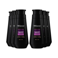 TRESemme Shampoo Colour Chroma Vibrance Colour Protection Hair Care 400ml, 6Pk