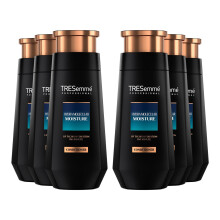 TRESemme Conditioner Hydra Molecular Moisture Deep Hydration Hair Care 300ml 6Pk