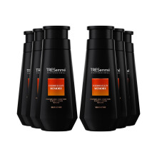 TRESemme Shampoo Thermo Sculpt Memory Heat Protection Hair Care 400ml, 6 Pack