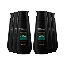 TRESemme Shampoo Curl Activator Frizz Control Curls Definition 400ml, 6 Pack