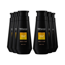 TRESemme Shampoo Lamellar Gloss Shine Boost Hair Care Smooth Finish 400ml, 6Pk
