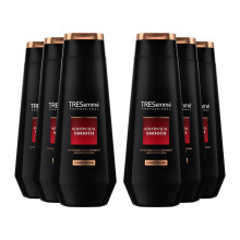 (Conditioner) TRESemme Keratin Shampoo or Conditioner Seal Smooth Frizz Control Hair Care, 6Pk
