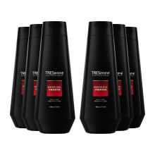 (Shampoo) TRESemme Keratin Shampoo or Conditioner Seal Smooth Frizz Control Hair Care, 6Pk