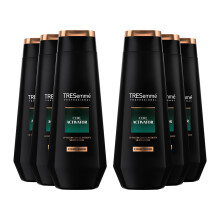 (Conditioner) TRESemme Curl Activator Shampoo or Conditioner Frizz Control Curl Definition 6Pk