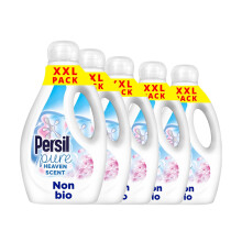 Persil Ultimate Non Bio Liquid Detergent 1.56L Pure Heaven Scent 290 Wash 5 Pack