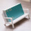 Desktop Business Card Holder Office Cards Organizer Display Stand 6