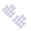 20Rouleaux Rouleaux Papier Canaux Simples Pour Médicaux 3