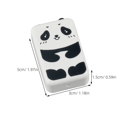 50Pcs Erasers Multi-Color for Sketching and Drawing 1