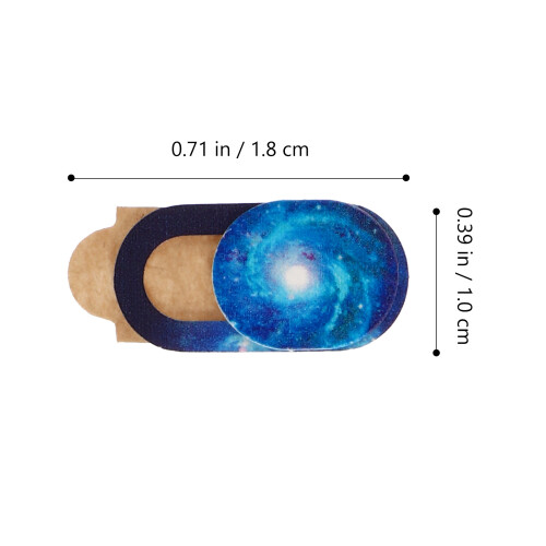 3pcs durable webcam cover for computer and phone protection 1