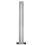 4Pcs Stainless Steel Right Angle Rule Multifunctional Woodworking Tool 10