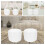 6 Pcs Cosmetic Container Empty Bottle Filling Travel 3