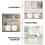 6 Pcs Cosmetic Container Empty Bottle Filling Travel 4