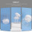 15Pcs Clear Glass Cream Bottles Practical Cosmetic Storage Containers 3