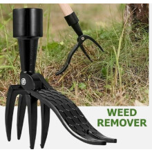 Stand-Up Garden Weed Puller Head