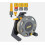 Compact 25m Garden Hose Reel Set 1