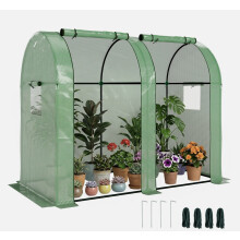 185cm Portable Tomato Greenhouse