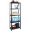 (5 Tier Shelf, 1x Unit) Garage Storage Shelves 1