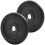 Komodo (2 x 0.5kg) Pair of Iron Weight Plates 1