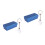 2St Creatieve Basketbal Sleutelhanger Met Gloeiend Effect Assorti 4