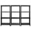 (4 Tier Shelf, 3x Units) Garage Storage Shelves 1