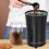 Electric Coffee Grinder Grinding Milling Bean Nut Spice Matte Blade Blender UK 4