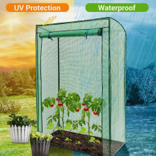 150cm Outdoor Tomato Plant Garden Greenhouse
