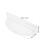 Transparant Acryl Haar Extensions Stand Organizer Voor 2