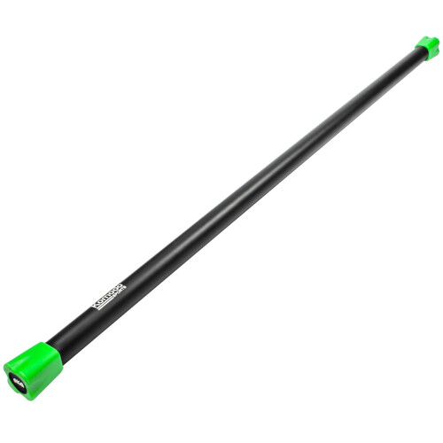 Komodo (6kg) Aerobic Weighted Exercise Bar 1