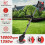 24V Cordless Strimmer & 2 Batteries 5