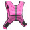Komodo (Pink, 8kg) Neoprene Weighted Vest 4