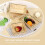 Beige Bamboo Household Egg Basket Desktop Multi-Use Storage Supply 9