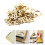 100 Retro Brass-Plated Book Cover Protectors 14