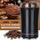Electric Coffee Grinder Grinding Milling Bean Nut Spice Matte Blade Blender UK 7