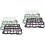4 Net Speelgoed Draagbare Vogelhangmat Hamster Hangbed 3