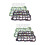 4 Net Speelgoed Draagbare Vogelhangmat Hamster Hangbed 6