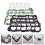 4 Net Speelgoed Draagbare Vogelhangmat Hamster Hangbed 7