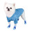 8Stk Strapazierfähige Polyester Hundesocken Mit Antirutsch Sohle 5
