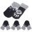 8Stk Strapazierfähige Polyester Hundesocken Mit Antirutsch Sohle 7