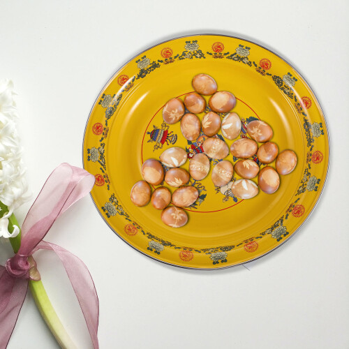 2St Creatieve Emaille Borden Voor Fruit Snacks En Thuis 2