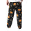 SpongeBob SquarePants (L, Black) SpongeBob SquarePants Mens Plankton Lounge Pants 2
