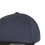 (One Size, Navy/Black) Yupoong Flexfit Unisex Plain Classic 5 Panel Snapback Cap 2