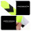 1Rolle PVC Warnklebeband Reflektorband Lichtgrün 5