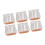 24 TPR Felt Chair Leg Protectors 8